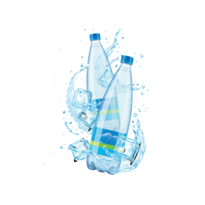 Naturally Mineral Water